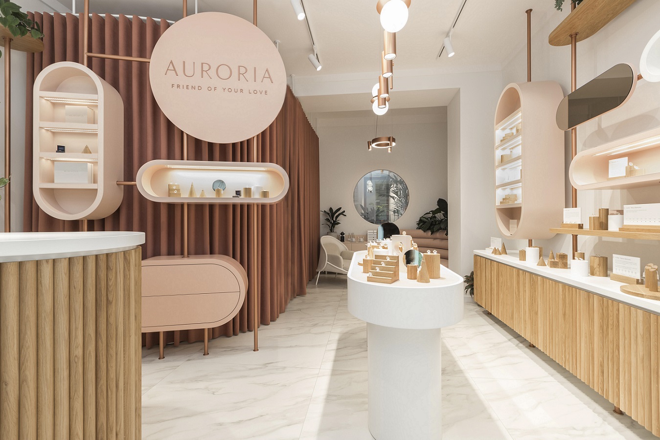 Salon Auroria