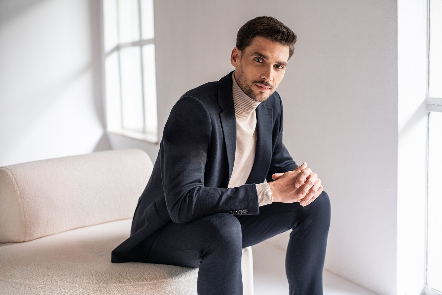 Smart casual męski