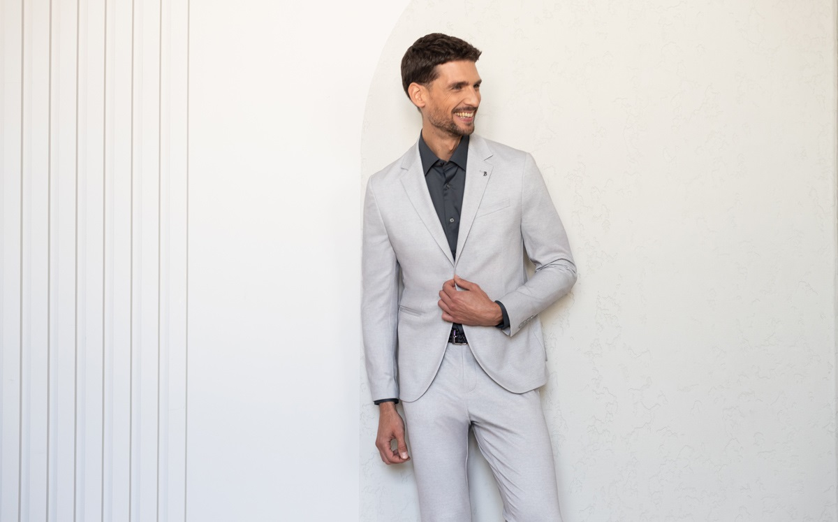 Styl smart casual męski