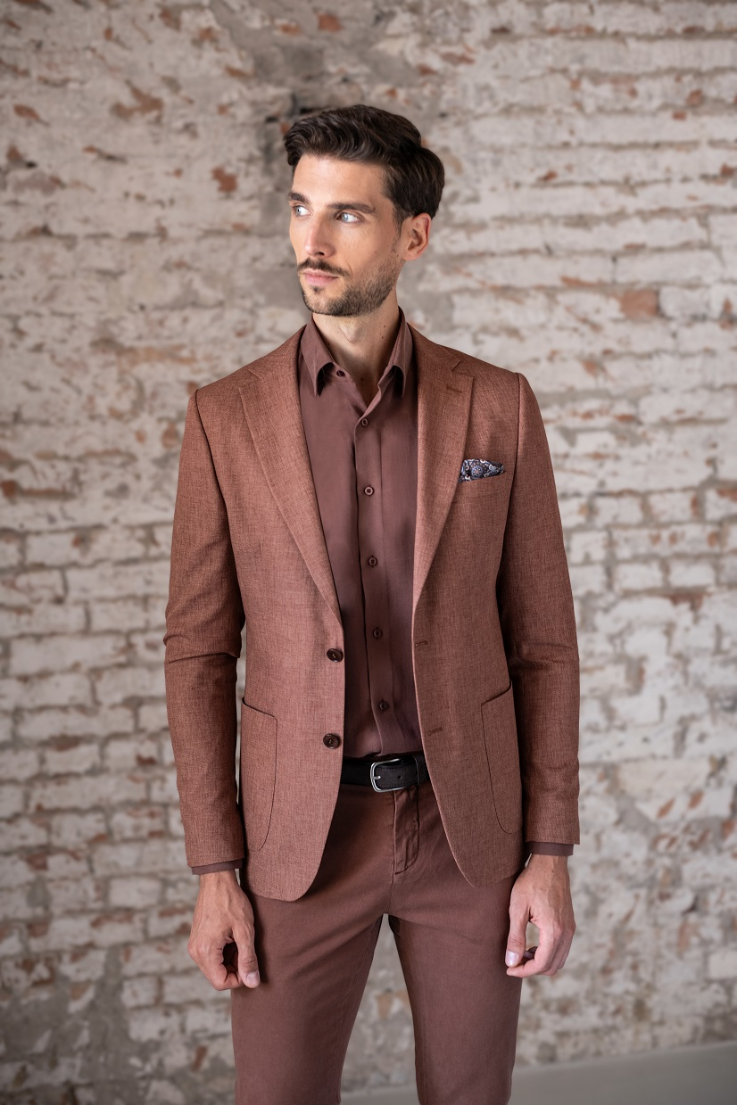 Total look - moda męska